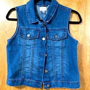 TCP Jean Vest